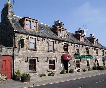 Sutherland Inn Brora Dış mekan fotoğraf