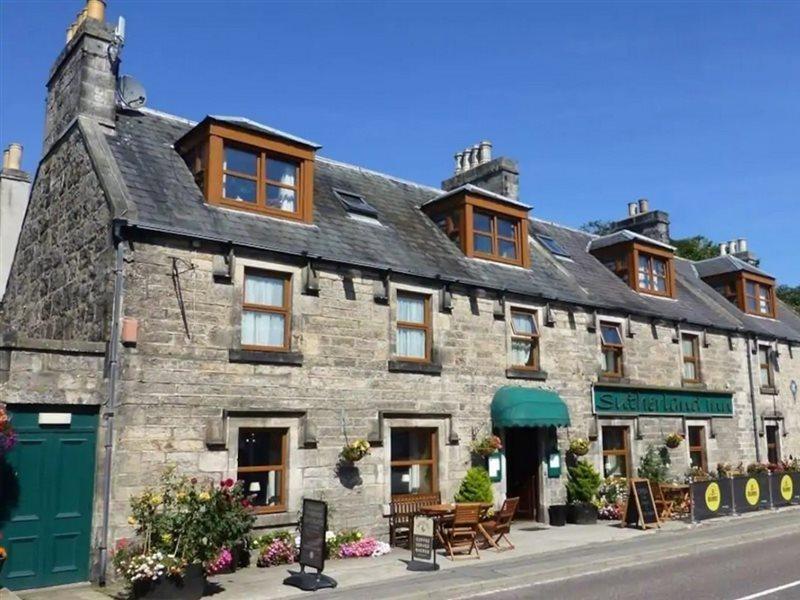 Sutherland Inn Brora Dış mekan fotoğraf