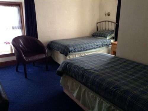Sutherland Inn Brora Dış mekan fotoğraf