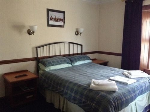 Sutherland Inn Brora Dış mekan fotoğraf